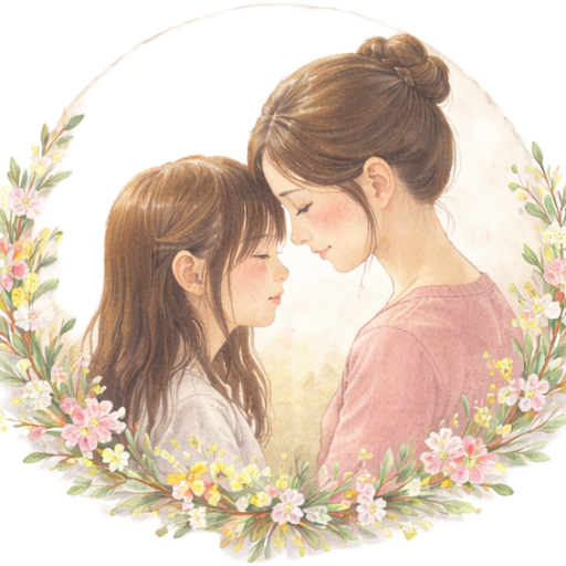 與女兒同行的日子